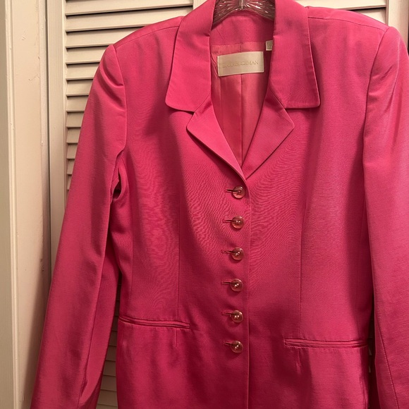 Dana Buchman Jackets & Blazers - Dana Buchman Suit Jacket - Vintage Size 12